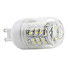 G9 3528 SMD 48-LED 150Lm White Light Bulb (3W,  230V)