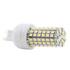 G9 3528 SMD 96-LED 2800-3200K 300Lm Warm White Light Bulb 230V