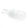 G9 3W 240-270LM 6000-6500K Natural White Light Ceramic LED Spot Bulb (220V)