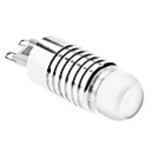 G9 3W 240-270LM 6000-6500K Natural White Light LED Spot Bulb (220V)
