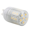 G9 5050 SMD 27-LED 2800-3200K 300Lm Warm White Light Bulb (3.5W,  230V)