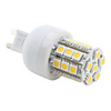 G9 5050 SMD 27-LED 300Lm 2800-3200K Warm White Light Bulb (3.5W,  230V)