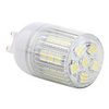 G9 5050 SMD 27-LED 300Lm 5500-6500K White Light Bulb (3.5W,  230V)