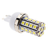 G9 7W 36x5050 SMD 700-750LM 6000-6500K Natural White Light LED Corn Bulb (85-265V)