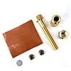 Gags Practical Joke Magic Trick Cool Metal For Children