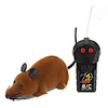 Gags Practical Joke Mouse Remote Control / RC Creepy Velvet Flocked For Infant All Boys