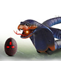 Gags Practical Joke Snake Cobra Remote Control / RC Lovely Creepy Other ABSPC For Children