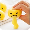 Gags Practical Joke Squeeze Toy / Sensory Toy Stress Reliever Face Halloween Fun Other For Adults