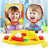 Gags Practical Joke Stress and Anxiety Relief Strange Toys Funny ABSPC For Kids Teenager All 30 pcs