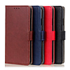 Galaxy Case For Samsung Galaxy M11/A41/A70E/M21/A71 5G/A51 5G/A21S/NOTE 20/NOTE 20 PLUS/NOTE 20 ULTRA/M01 Card Holder / Shockproof / Dustproof Full Body Cases Solid Colored PU Leather