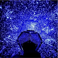 Galaxy Star LED Night Light Projector Bluetooth Music Player Rotating 3 Colours Adjustable Lights USB Cable Rechargeable Remote Control miniinthebox