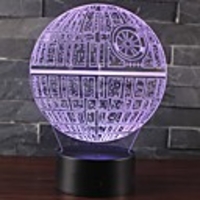 Galaxy Starry Sky Starry Night Light LED Lighting Light Up Toy Constellation Lamp Star Projector Glow 3D Cartoon Lovely Kid