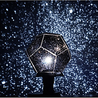 Galaxy Universe Starry Night Light LED Lighting Light Up Toy Constellation Lamp Star Projector DIY Adults Kids for Birthday Gifts and Party Favors