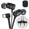Gaming Headphones Type c g20 Hammerhead Bass Earphones With Mic Gaming Headset For Pubg Gamer Play 2.2m Wired Earphone With Portable Earphone Bags