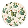 Gaming mouse pad / Basic Mouse Pad 22 cm Rubber Mousepad
