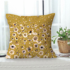 Garden Floral Double Side Cushion Cover 1PC Soft Decorative Square Throw Pillow Cover Cushion Case Pillowcase for Sofa Bedroom Livingroom Outdoor Superior Quality Machine Washable Outdoor Cushion for Sofa Couch Bed Chair miniinthebox