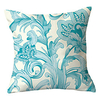 Garden Pastoral Double Side Cushion Cover 1PC Soft Decorative Square Throw Pillow Cover Cushion Case Pillowcase for Sofa Bedroom Livingroom Outdoor Superior Quality Machine Washable Outdoor Cushion for Sofa Couch Bed Chair miniinthebox