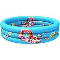 Garden Round Inflatable Baby Swimming Pool 35.4