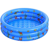 Garden Round Inflatable Baby Swimming Pool,  Portable Inflatable Child/Children Little Pump Pool, Kiddie Paddling Pool IndoorOutdoor Toddler Water Game Play Center for Kids/Girl/Boy miniinthebox