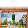 Garden Vegetable Garden Hanging Strawberry Tomato Planting Bag Vegetable Fruit Flower Cultivation Bag miniinthebox