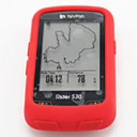 Garmin R530 Bike Computer Protector Multifunctional Lightweight Mountain Bike / MTB Road Bike Fixed Gear Bike Cycling / Silica Gel