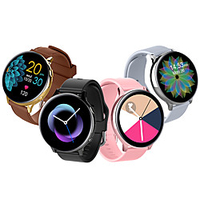 GD200 Smartwatch for Android iOS IP68 Waterproof Level Waterproof Heart Rate Monitor Blood Pressure Measurement Sports Smart Call Reminder Temperature Display Men Women miniinthebox
