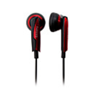 Genipu Casual Earphones (Red)