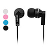 Genipu Comfort Stereo Earphones (Assorted Colors)