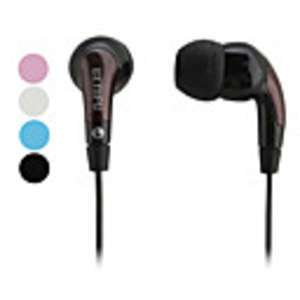 Genipu Premium Stereo Earphones (Assorted Colors)