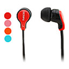 Genipu Stereo In-Ear Earphones (Assorted Colors)