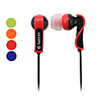 Genipu Stereo In-Ear Earphones (Assorted Colors)