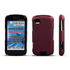 Geniune ROCK Protective Back Case w/ Cleaning Cloth and Screen Protector for Motorala XT882