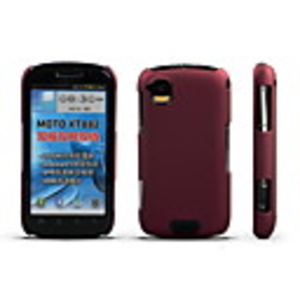 Geniune ROCK Protective Back Case w/ Cleaning Cloth and Screen Protector for Motorala XT882