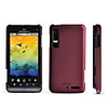 Geniune ROCK Protective Back Case w/ Cleaning Cloth and Screen Protector for Motorala XT883