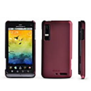 Geniune ROCK Protective Back Case w/ Cleaning Cloth and Screen Protector for Motorala XT883