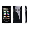 Geniune ROCK Protective Back Case w/ Cleaning Cloth and Screen Protector for Nokia X7