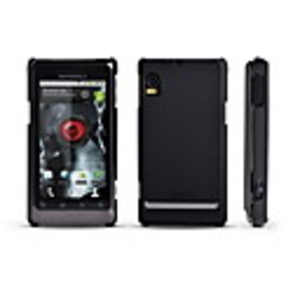 Geniune ROCK Protective Back Case w/ Screen Protector for Motorola Droid 2/ME722