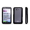Geniune ROCK Protective Back Case w/ Screen Protector for Motorola Me525/Mb525/Defy/Defy