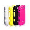 Geniune ROCK Protective PC Back Case w/ Screen Guard Cleaning Cloth for Blackberry 9860