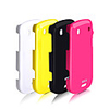 Geniune ROCK Protective PC Back Case w/ Screen Guard Cleaning Cloth for Blackberry 9900