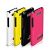Geniune ROCK Protective PC Back Case w/ Screen Guard Cleaning Cloth for HTC A9188