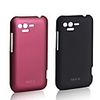 Geniune ROCK Protective PC Back Case w/ Screen Guard Cleaning Cloth for HTC Bliss