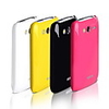 Geniune ROCK Protective PC Back Case w/ Screen Guard Cleaning Cloth for HTC Wildfire S/A510E/G13