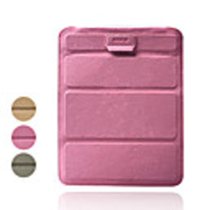 Geniune ROCK Stylish Protective Microfiber Case/Bag/Pouch w/ Stand for iPad/iPad 2/Xoom