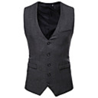 Gentleman Kingsman Vintage Masquerade Vest Waistcoat Men