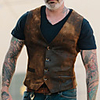 Gentleman Medieval Renaissance Corset Masquerade Men