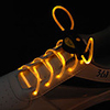 Genuine Anti-water LED Flashing Shoelace(Yellow)