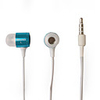 Genuine AWEI Premium Earphones - ESI 108 (Blue)