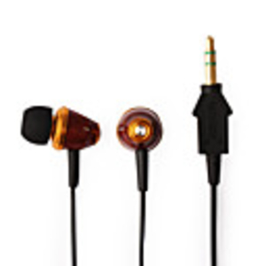 Genuine AWEI Premium Earphones - Q3 (Orange)