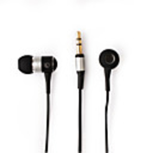Genuine AWEI Premium Earphones - Q3 (Silver)